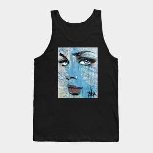 New lines Tank Top